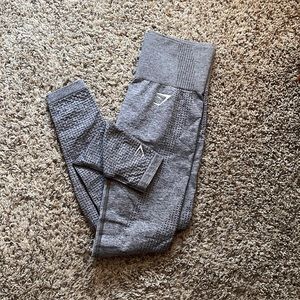 Smokey Grey Marl Vital Seamless 1.0